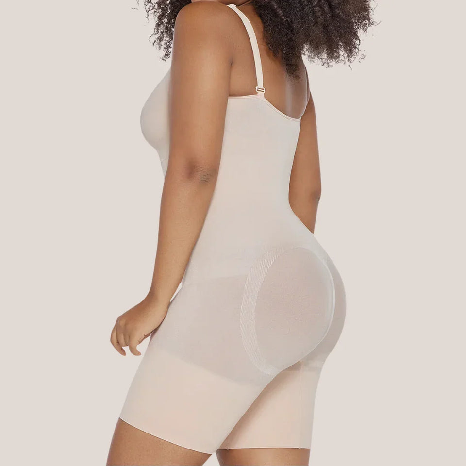 🎀Bodysuit Full Body Shaper Women Shaper Butt Lifter Buttock Hip Tummy Control Sculpting Slimming Sheath Woman Flat Belly🎀 🩱🩱