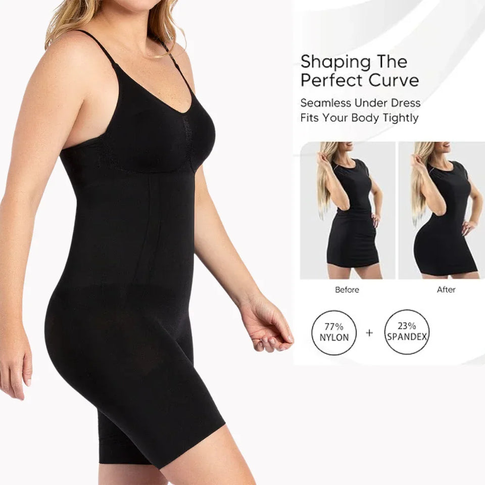 🎀Bodysuit Full Body Shaper Women Shaper Butt Lifter Buttock Hip Tummy Control Sculpting Slimming Sheath Woman Flat Belly🎀 🩱🩱