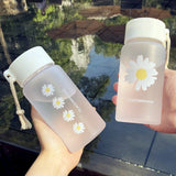 Daisy Water Bottle (Pack Of 2❤️‍🔥)
