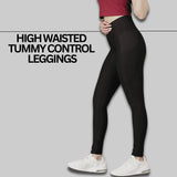 🎇💖High Waisted Tummy Control Leggings for Women, Stretchy Moisture-Wicking &amp; Comfortable Activewear for Women 92% Polyester 8% Spandex &amp; Nylon Blend,💖👖👖