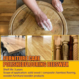 IMPORTED BEEWAX WOOD FURNITURE POLISH™ (Buy 1 Get 1 Free)