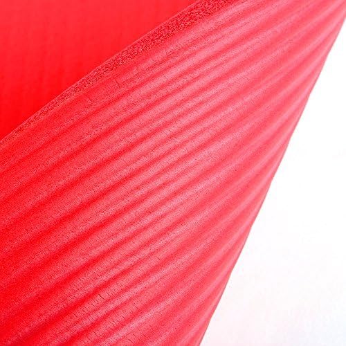 Fitness NBR Yoga Mat 🧘‍♀️💪 Size: 183 x 61 x 1 CM – Perfect for full-body workouts📏 🛑 Non-Slip Surface