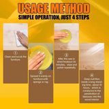 IMPORTED BEEWAX WOOD FURNITURE POLISH™ (Buy 1 Get 1 Free)