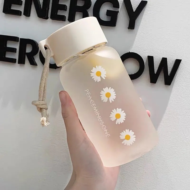 Daisy Water Bottle (Pack Of 2❤️‍🔥)