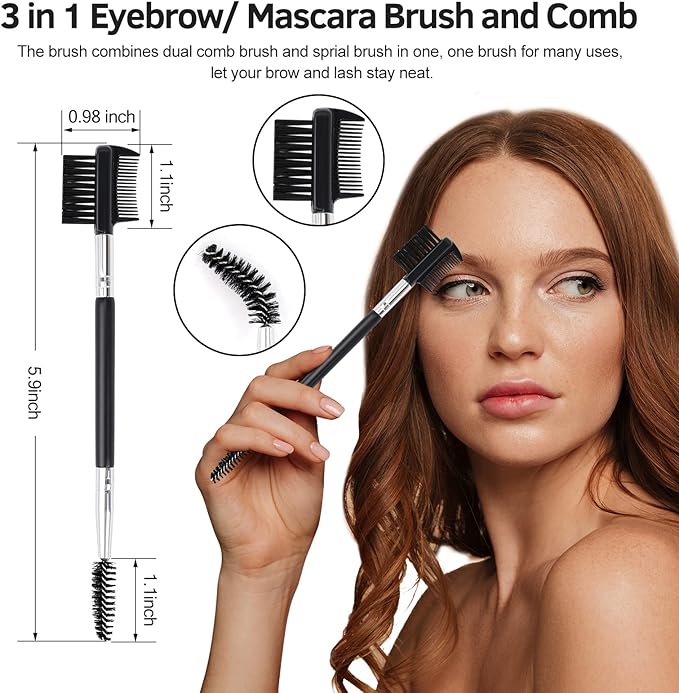 7/15pcs Eyelash Curler Set for Women 💕👁️Everything you need for stunning lashes in one kit! 💖