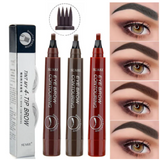 Eyebrow Pen Waterproof Pencil | Long Lasting Professional