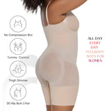 🎀Bodysuit Full Body Shaper Women Shaper Butt Lifter Buttock Hip Tummy Control Sculpting Slimming Sheath Woman Flat Belly🎀 🩱🩱