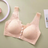 Comfortable & Convenient Front Button Bra 😍😍