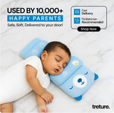 Baby Shaping Head Support Adjustable Pillow